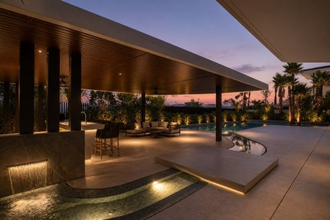 Villa in Dubai Hills Estate, Dubai, UAE 6 bedrooms, 959.87 sq.m. № 764354 - photo 3