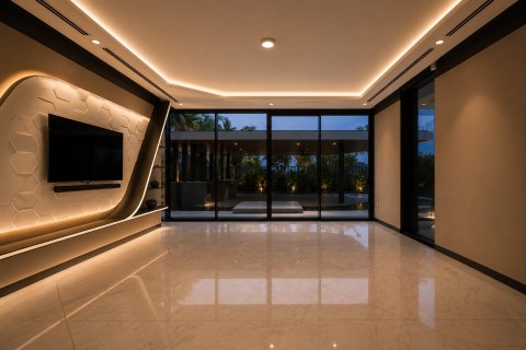 Villa in Dubai Hills Estate, Dubai, UAE 6 bedrooms, 959.87 sq.m. № 764354 - photo 7