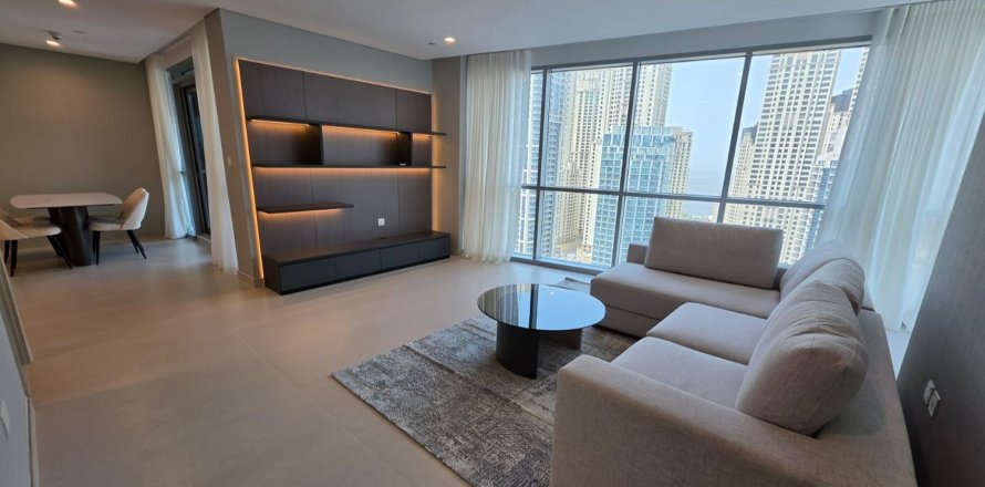 Διαμέρισμα σε Dubai Marina, ΗΑΕ 1 υπνοδωμάτιο, 85.94 τ.μ. Αρ. 764355