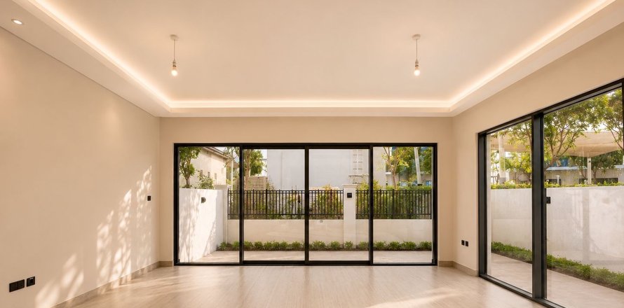 וילה ב Damac Lagoons, Dubai, איחוד האמירויות 5 חדרי שינה, 306.58 מ"ר מספר 764351