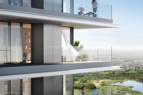 Byt v Ras Al Khor, Dubai, SAE 3 ložnice, 171 m² Č.: 599602 - fotografie 11