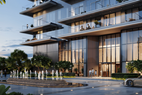 Byt v Ras Al Khor, Dubai, SAE 3 ložnice, 171 m² Č.: 599602 - fotografie 6
