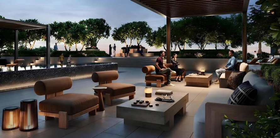 Byt v Ras Al Khor, Dubai, SAE 3 ložnice, 171 m² Č.: 599602