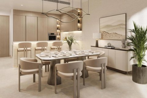 Byt v Dubai, SAE 1 ložnice, 54 m² Č.: 599604 - fotografie 2