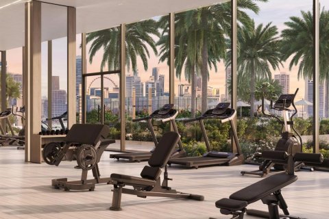 Byt v Dubai, SAE 1 ložnice, 54 m² Č.: 599604 - fotografie 7