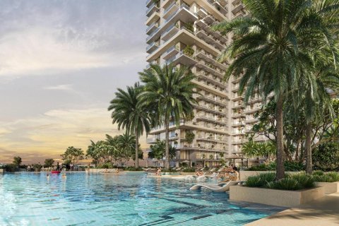 Byt v Dubai, SAE 1 ložnice, 54 m² Č.: 599604 - fotografie 9