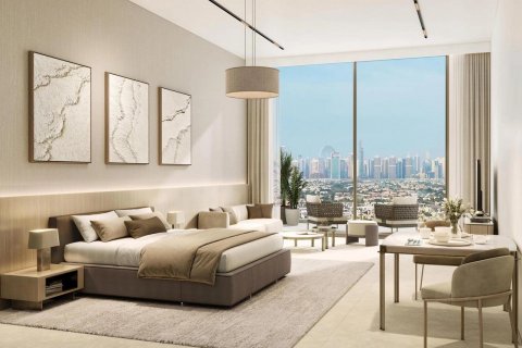 Byt v Dubai, SAE 1 ložnice, 54 m² Č.: 599604 - fotografie 3
