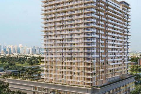 Byt v Dubai, SAE 1 ložnice, 54 m² Č.: 599604 - fotografie 10