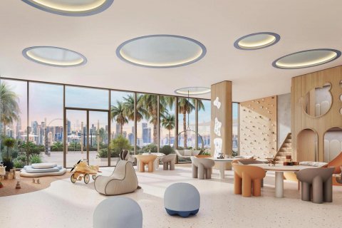 Byt v Dubai, SAE 1 ložnice, 54 m² Č.: 599604 - fotografie 6