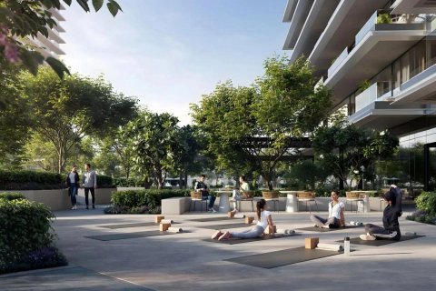 Διαμέρισμα σε Ras Al Khor, Dubai, ΗΑΕ 2 υπνοδωμάτια, 109 τ.μ. Αρ. 599601 - φωτογραφία 8