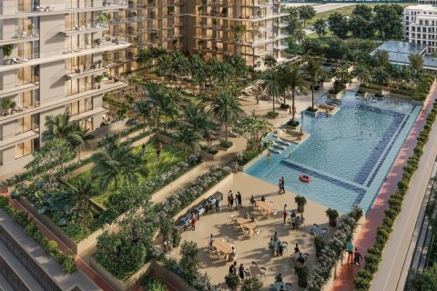 Byt v Dubai, SAE 1 pokoj, 39 m² Č.: 599603 - fotografie 9