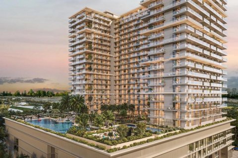 Byt v Dubai, SAE 1 pokoj, 39 m² Č.: 599603 - fotografie 8