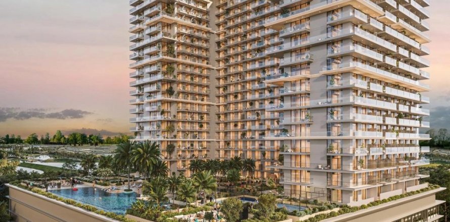 Apartament në Dubai, Emiratet e Bashkuara Arabe 2 dhoma gjumi, 119 m2. № 599605
