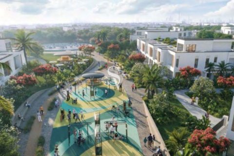 Apartman u gradu Dubai Investment Park, UAE 2 spavaće sobe, 124 m2 Br. 693397 - Slika 6