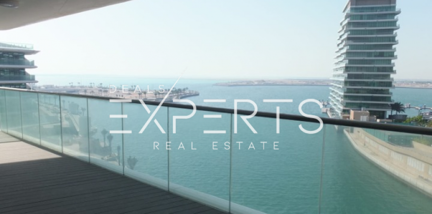 Byt v Al Raha Beach, Abu Dhabi, SAE 3 ložnice, 221.9 m² Č.: 573696