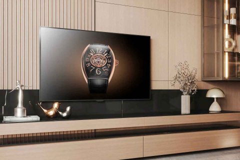 Пәтер Franck Muller Vanguard, Дубай Марина, БАӘ-да 40.59 м² № 573843 - фото 2