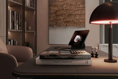 Dubai Marina, UAE의 판매용 아파트 40.59제곱미터 번호 573844 - 사진 3