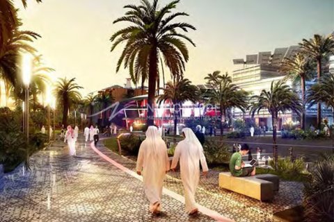Apartament në Abu Dhabi, Emiratet e Bashkuara Arabe 3 dhoma gjumi, 121 m2. № 619316 - Foto 17
