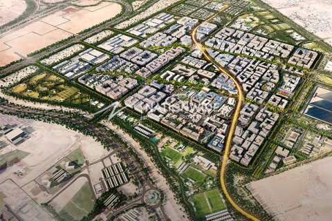 Apartament në Abu Dhabi, Emiratet e Bashkuara Arabe 3 dhoma gjumi, 121 m2. № 619316 - Foto 16