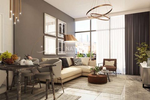 Apartament në Abu Dhabi, Emiratet e Bashkuara Arabe 3 dhoma gjumi, 121 m2. № 619316 - Foto 4