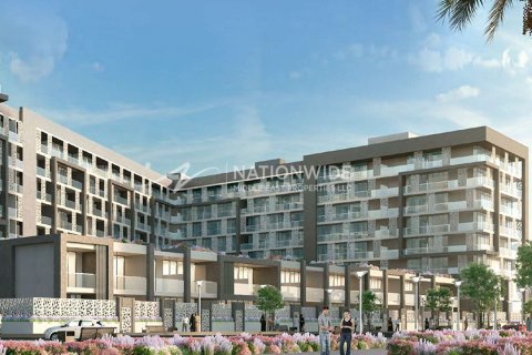 Apartament në Abu Dhabi, Emiratet e Bashkuara Arabe 3 dhoma gjumi, 121 m2. № 619316 - Foto 10