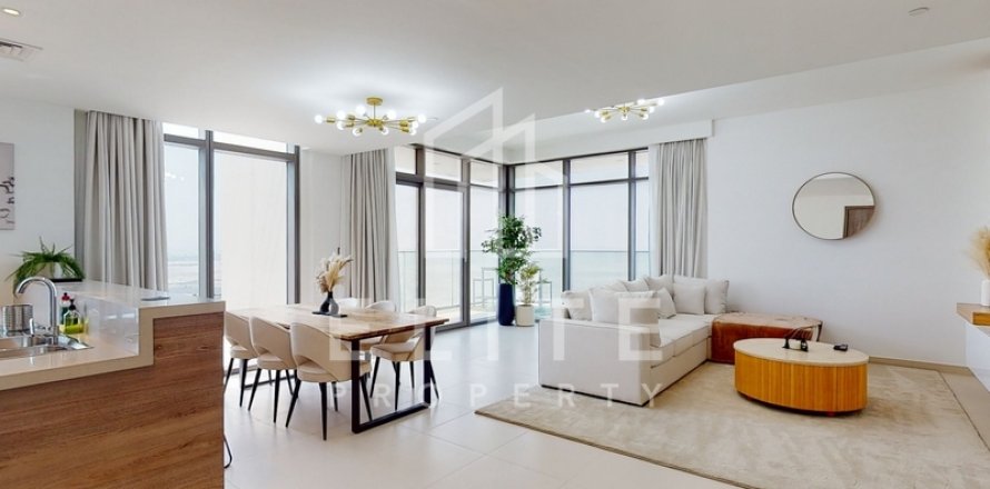 Byt v Dubai Creek Harbour (The Lagoons), Dubai, SAE 3 ložnice, 171 m² Č.: 619864