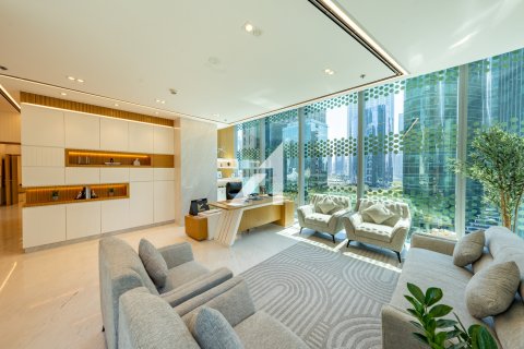 Biuro w Business Bay, Dubai, ZEA 292 mkw. nr 702063