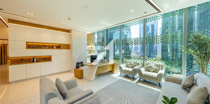 Biuro w Business Bay, Dubai, ZEA 292 mkw. nr 702063