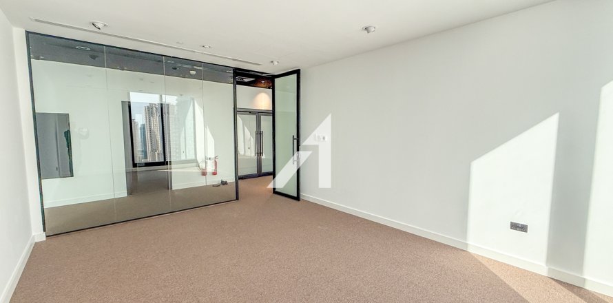 Birojs Dubai Marinajā, AAE 667 m2 Nr. 702061