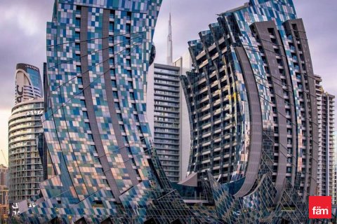 Apartament na sprzedaż w Business Bay, Dubai, ZEA 1 sypialnia, 86.1 mkw., nr 703664 - zdjęcie 12