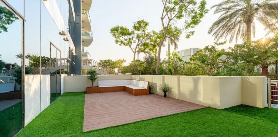 آپارتمان در Palm Jumeirah، Dubai ، امارات متحده عربی 1 خوابه ، 138.5 متر مربع.  شماره 703660