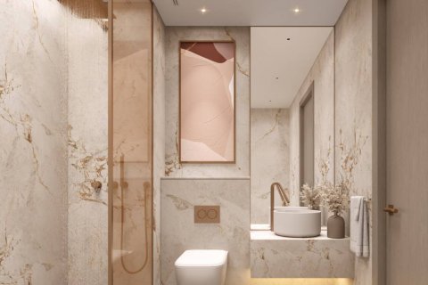 Byt v Dubai, SAE 2 ložnice, 84.91 m² Č.: 420683 - fotografie 6