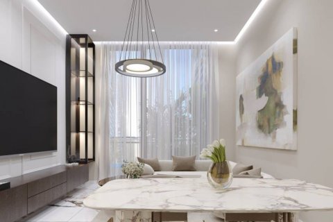 Byt v VOLGA TOWER v Dubai, SAE 1 ložnice, 83.24 m² Č.: 420686 - fotografie 2