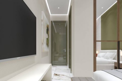 Byt v VOLGA TOWER v Dubai, SAE 1 ložnice, 83.24 m² Č.: 420686 - fotografie 6