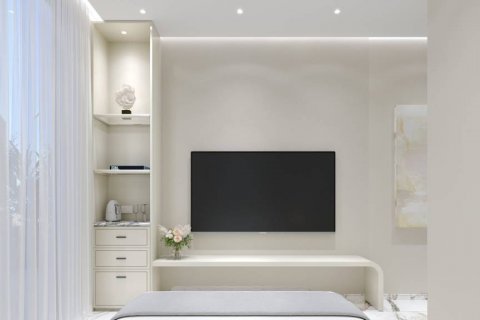 Byt v VOLGA TOWER v Dubai, SAE 1 ložnice, 83.24 m² Č.: 420686 - fotografie 9