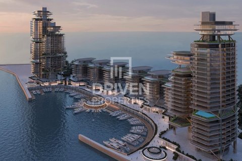 Apartman u Jumeirah, Dubai, UAE 3 spavaćih soba, 377.09 m2 Br. 767740 - fotografija 2