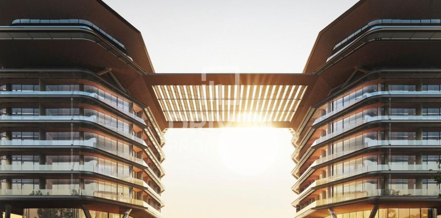 Apartman u Jumeirah, Dubai, UAE 377.09 m2, 3 spavaćih soba Br. 767740