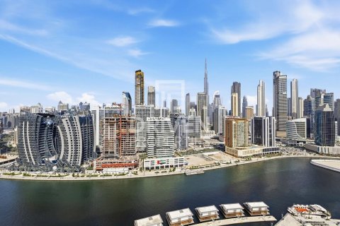 Apartman u Business Bay, Dubai, UAE 2 spavaćih soba, 113.16 m2 Br. 767708 - fotografija 1