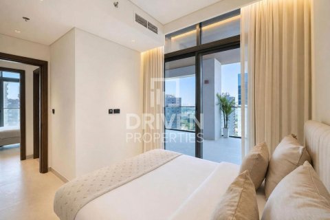 Střešní byt v Business Bay, Dubai, SAE 2 ložnice, 137.03 m² Č.: 767738 - fotografie 11