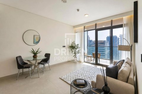 Střešní byt v Business Bay, Dubai, SAE 2 ložnice, 137.03 m² Č.: 767738 - fotografie 3