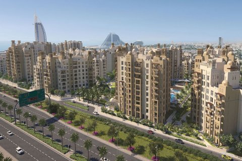 Byt v Dubai, SAE 1 ložnice, 70 m² Č.: 622407 - fotografie 8