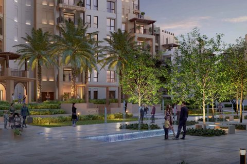 Byt v Dubai, SAE 1 ložnice, 70 m² Č.: 622407 - fotografie 4