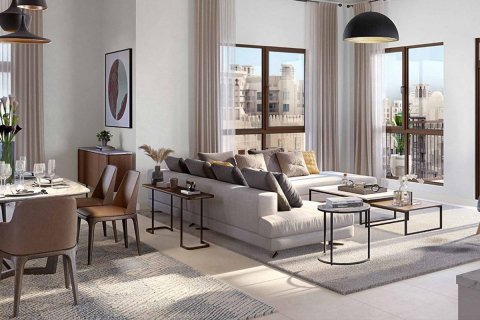 Byt v Dubai, SAE 1 ložnice, 70 m² Č.: 622407 - fotografie 2