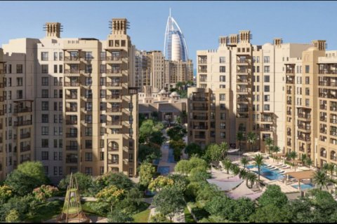 Byt v Dubai, SAE 1 ložnice, 70 m² Č.: 622407 - fotografie 9
