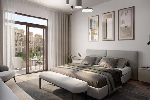 Byt v Dubai, SAE 1 ložnice, 70 m² Č.: 622407 - fotografie 3