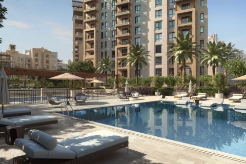 Byt v Dubai, SAE 1 ložnice, 70 m² Č.: 622407 - fotografie 6