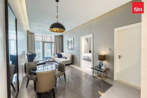 Byt v Business Bay, Dubai, SAE 1 ložnice, 83.1 m² Č.: 622405 - fotografie 4