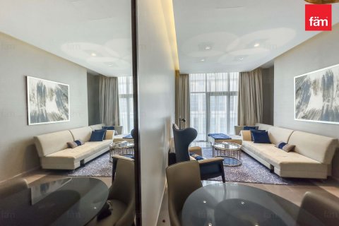 Byt v Business Bay, Dubai, SAE 1 ložnice, 83.1 m² Č.: 622405 - fotografie 1