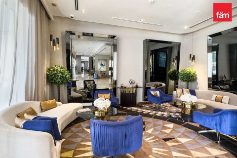 Byt v Business Bay, Dubai, SAE 1 ložnice, 83.1 m² Č.: 622405 - fotografie 20