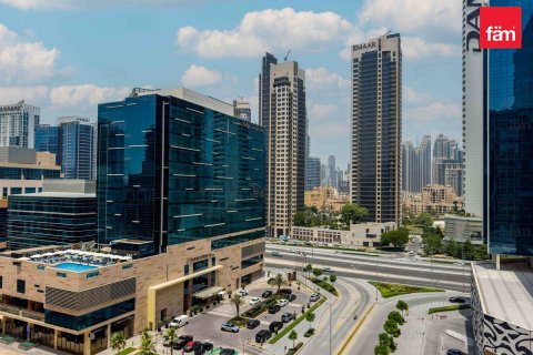 Byt v Business Bay, Dubai, SAE 1 ložnice, 83.1 m² Č.: 622405 - fotografie 21